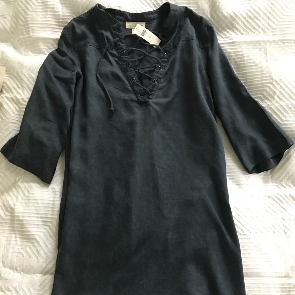 Anthropologie Cloth & Stone shift dress